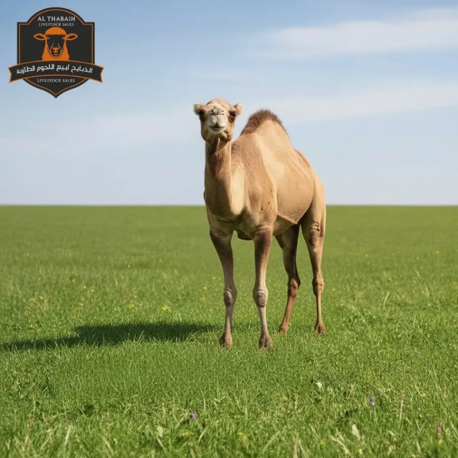 Big Camel - جمل كبير