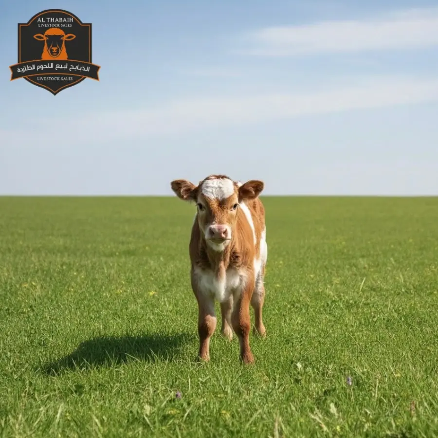 Calf - عجل