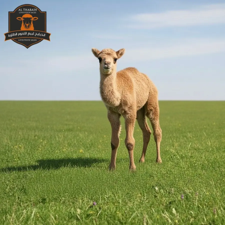 Baby Camel - حوار