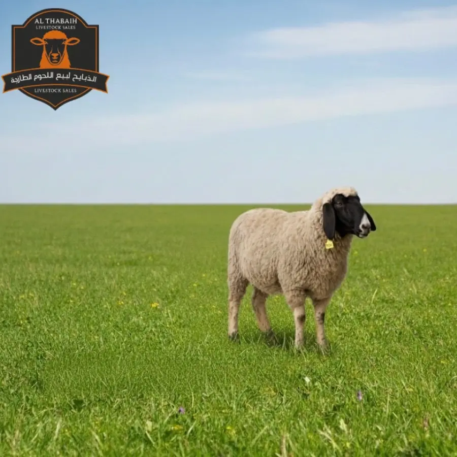 Kashmiri Sheep - خروف كشميري