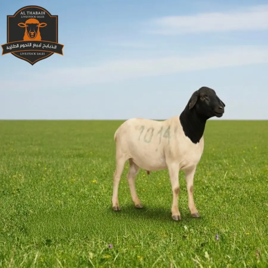 Somali Sheep - خروف صومالي