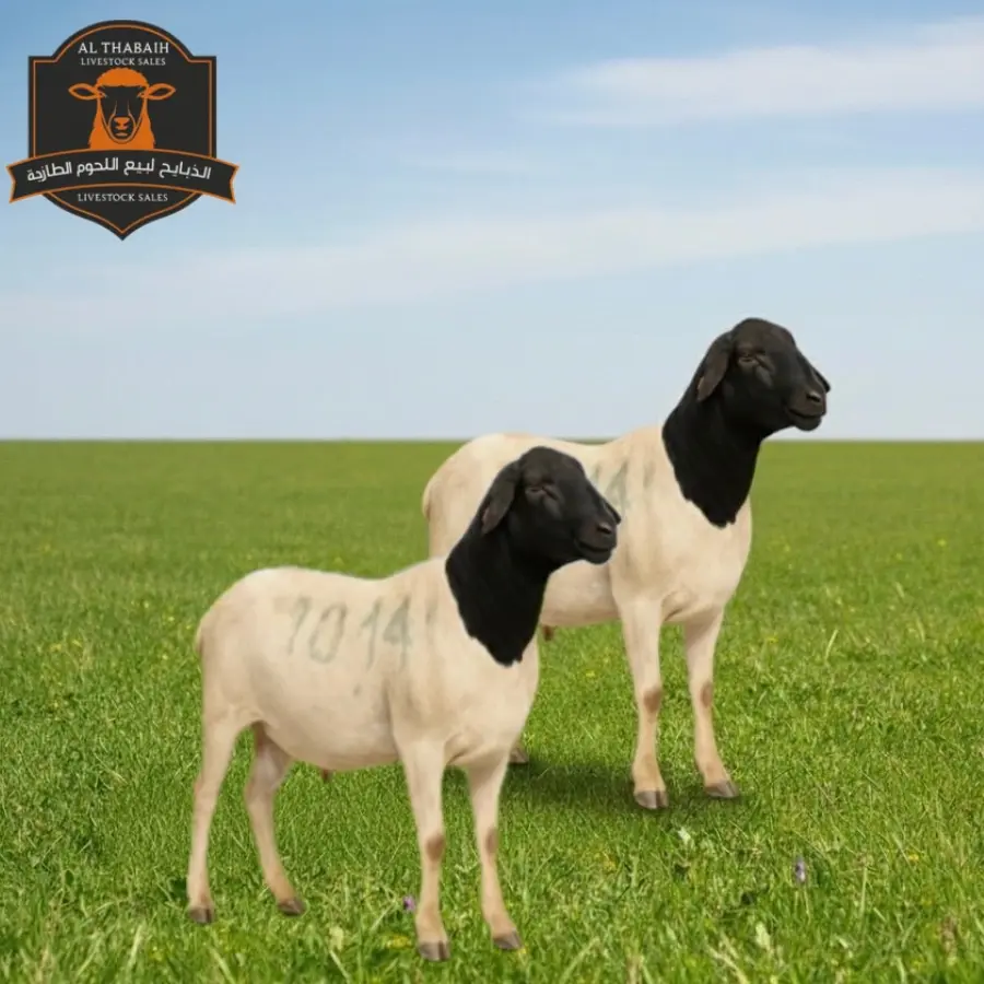 Somali Sheep - خروف صومالي