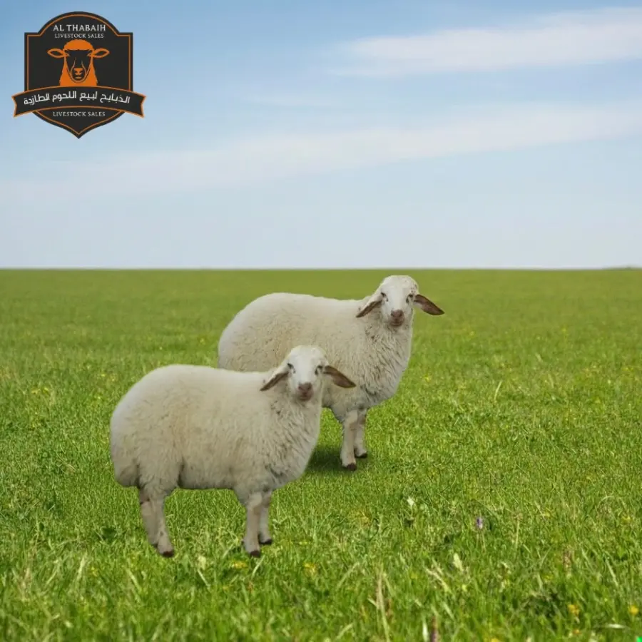 Jaziri Sheep - خروف جزيري